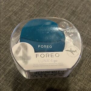 FOREO Luna 4 Go Skincare Device - Teal